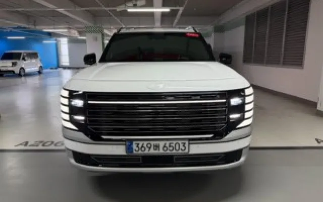 펠리세이드하이브리드 중고차 디 올 뉴 팰리세이드 하이브리드 HEV 2.5T 4WD 9인승 매물 사진 14 - 2025/07 3,815km