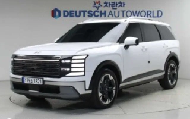 펠리세이드하이브리드 중고차 디 올 뉴 팰리세이드 하이브리드 HEV 2.5T 2WD 9인승 매물 사진 15 - 2025/06 19,923km