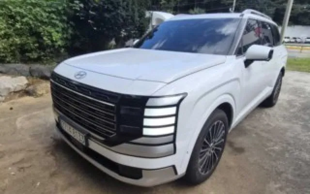 펠리세이드하이브리드 중고차 디 올 뉴 팰리세이드 하이브리드 HEV 2.5T 4WD 7인승 매물 사진 9 - 2025/10 13,362km