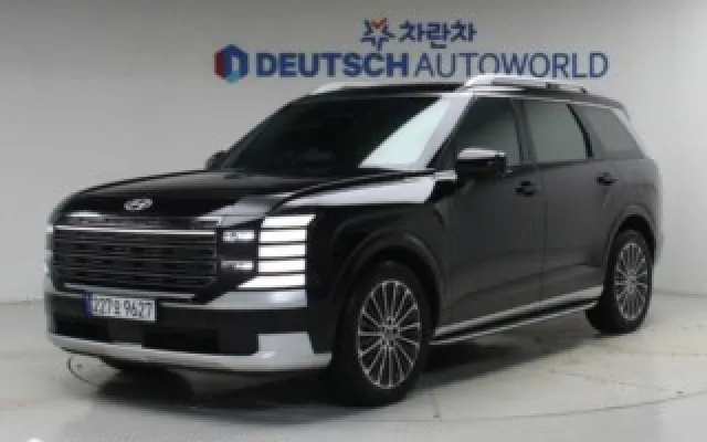 펠리세이드하이브리드 중고차 디 올 뉴 팰리세이드 하이브리드 HEV 2.5T 2WD 9인승 매물 사진 11 - 2025/05 18,671km