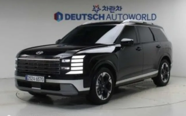 펠리세이드하이브리드 중고차 디 올 뉴 팰리세이드 하이브리드 HEV 2.5T 2WD 9인승 매물 사진 10 - 2025/07 13,394km