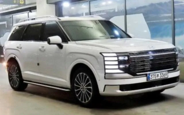 펠리세이드하이브리드 중고차 디 올 뉴 팰리세이드 하이브리드 HEV 2.5T 4WD 7인승 매물 사진 20 - 2025/08 14,827km