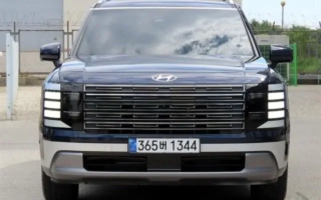 펠리세이드하이브리드 중고차 디 올 뉴 팰리세이드 하이브리드 HEV 2.5T 4WD 9인승 매물 사진 12 - 2025/07 43,218km