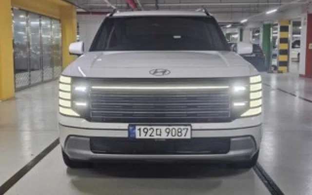 펠리세이드하이브리드 중고차 디 올 뉴 팰리세이드 하이브리드 HEV 2.5T 2WD 7인승 매물 사진 17 - 2025/08 27,507km