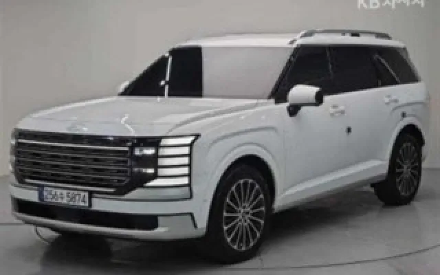 펠리세이드하이브리드 중고차 디 올 뉴 팰리세이드 하이브리드 HEV 2.5T 4WD 9인승 매물 사진 16 - 2025/08 17,925km