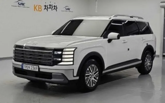 펠리세이드하이브리드 중고차 디 올 뉴 팰리세이드 하이브리드 HEV 2.5T 4WD 9인승 매물 사진 13 - 2025/06 39,447km