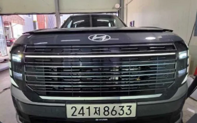 펠리세이드하이브리드 중고차 디 올 뉴 팰리세이드 하이브리드 HEV 2.5T 4WD 9인승 매물 사진 7 - 2025/07 26,565km