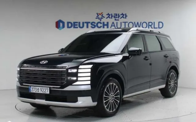 펠리세이드하이브리드 중고차 디 올 뉴 팰리세이드 하이브리드 HEV 2.5T 2WD 7인승 매물 사진 12 - 2025/07 9,351km