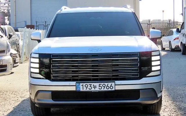 펠리세이드하이브리드 중고차 디 올 뉴 팰리세이드 하이브리드 HEV 2.5T 4WD 7인승 매물 사진 11 - 2025/07 13,829km