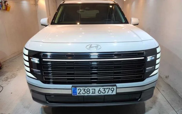 펠리세이드하이브리드 중고차 디 올 뉴 팰리세이드 하이브리드 HEV 2.5T 4WD 7인승 매물 사진 9 - 2025/04 12,603km